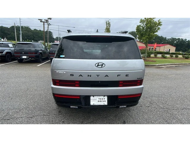 Nuevos HYUNDAI SANTA FE HYBRID at Gainesville Hyundai in Gainesville