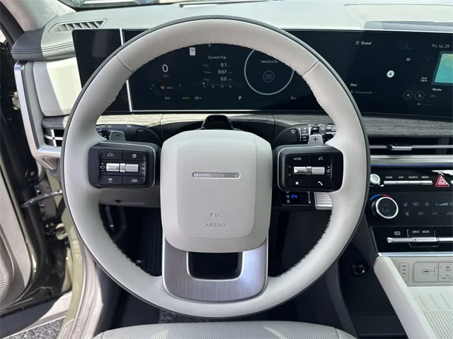 Nuevos HYUNDAI SANTA FE HYBRID at Gainesville Hyundai in Gainesville