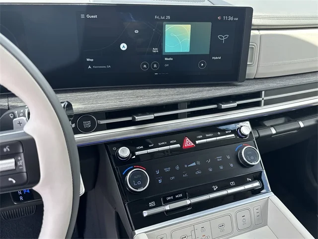 Nuevos HYUNDAI SANTA FE HYBRID at Gainesville Hyundai in Gainesville