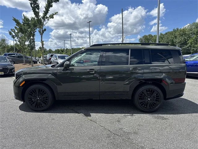 Nuevos HYUNDAI SANTA FE HYBRID at Gainesville Hyundai in Gainesville