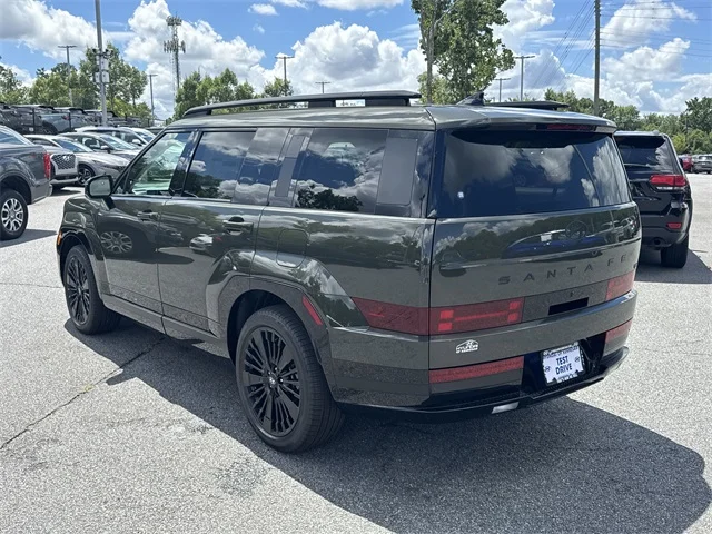 Nuevos HYUNDAI SANTA FE HYBRID at Gainesville Hyundai in Gainesville