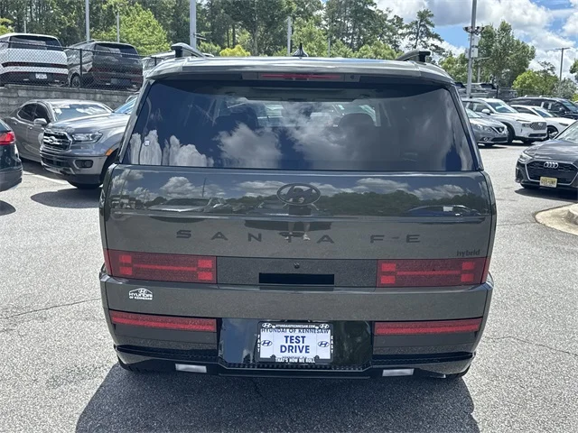 Nuevos HYUNDAI SANTA FE HYBRID at Gainesville Hyundai in Gainesville