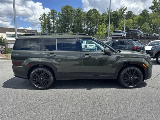 Nuevos HYUNDAI SANTA FE HYBRID at Gainesville Hyundai in Gainesville