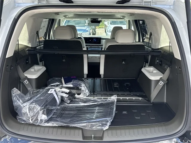Nuevos HYUNDAI SANTA FE HYBRID at Gainesville Hyundai in Gainesville
