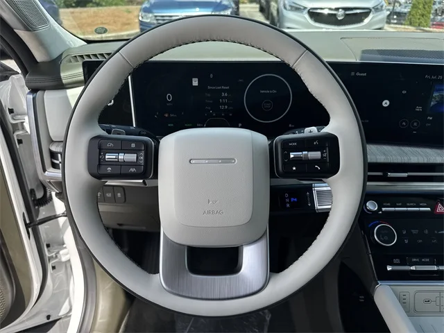Nuevos HYUNDAI SANTA FE HYBRID at Gainesville Hyundai in Gainesville