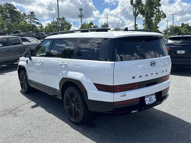 Nuevos HYUNDAI SANTA FE HYBRID at Gainesville Hyundai in Gainesville