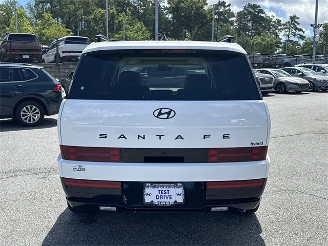 Nuevos HYUNDAI SANTA FE HYBRID at Gainesville Hyundai in Gainesville