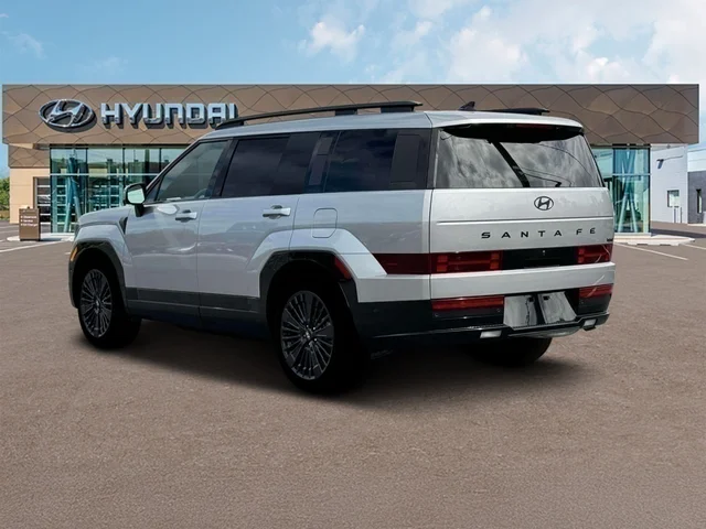 Nuevos HYUNDAI SANTA FE HYBRID at Tustin Hyundai in Tustin   