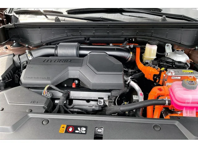 Nuevos HYUNDAI SANTA FE HYBRID à Estados chez autogozo