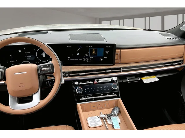 Nuevos HYUNDAI SANTA FE HYBRID à Estados chez autogozo