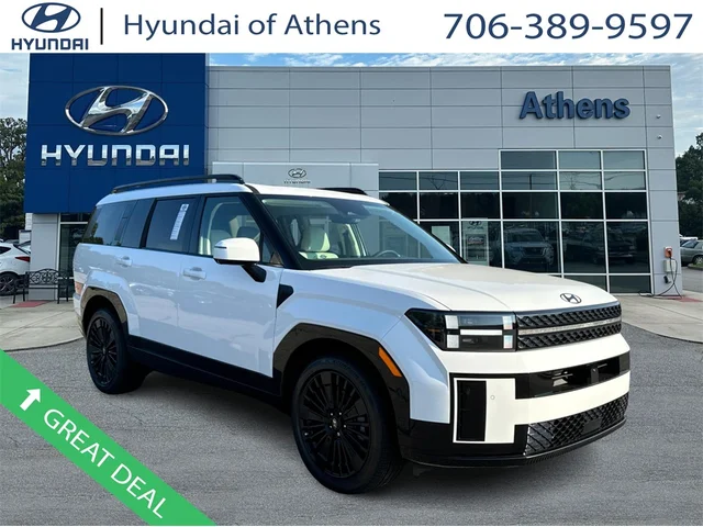 Nuevos HYUNDAI SANTA FE HYBRID at Gainesville Hyundai in Gainesville