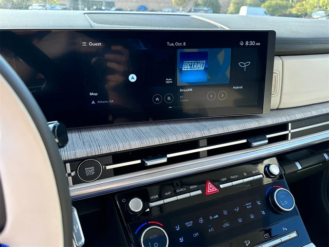 Nuevos HYUNDAI SANTA FE HYBRID at Gainesville Hyundai in Gainesville