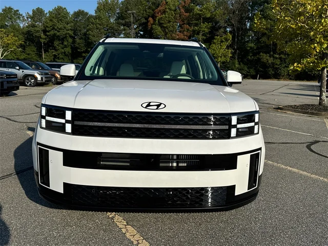 Nuevos HYUNDAI SANTA FE HYBRID at Gainesville Hyundai in Gainesville