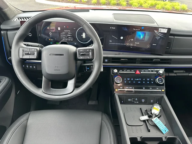 Nuevos HYUNDAI SANTA FE HYBRID at Gainesville Hyundai in Gainesville