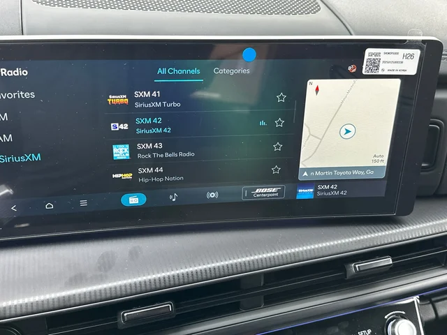 Nuevos HYUNDAI SANTA FE HYBRID at Gainesville Hyundai in Gainesville