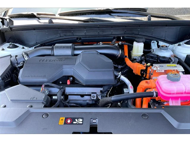 Nuevos HYUNDAI SANTA FE HYBRID à Estados chez autogozo