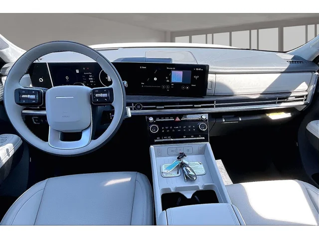 Nuevos HYUNDAI SANTA FE HYBRID à Estados chez autogozo
