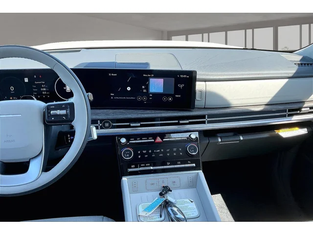 Nuevos HYUNDAI SANTA FE HYBRID à Estados chez autogozo