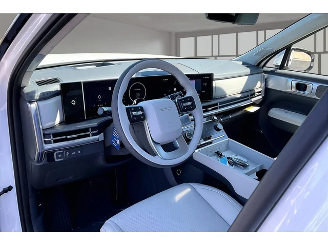 Nuevos HYUNDAI SANTA FE HYBRID à Estados chez autogozo