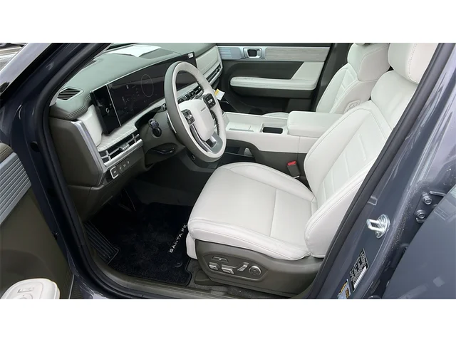 Nuevos HYUNDAI SANTA FE HYBRID at Gainesville Hyundai in Gainesville