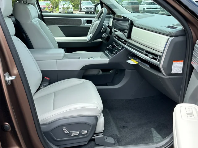 Nuevos HYUNDAI SANTA FE HYBRID at Gainesville Hyundai in Gainesville