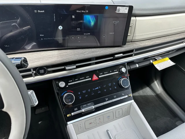 Nuevos HYUNDAI SANTA FE HYBRID at Gainesville Hyundai in Gainesville