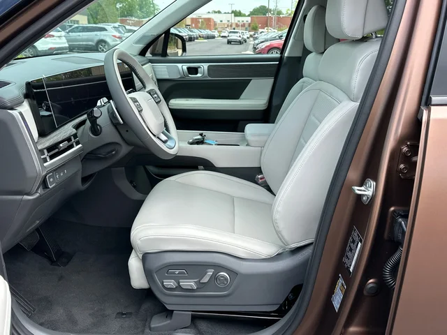Nuevos HYUNDAI SANTA FE HYBRID at Gainesville Hyundai in Gainesville