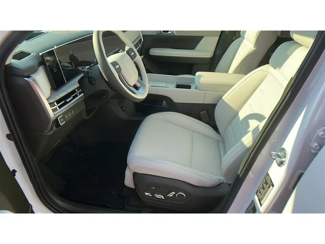 Nuevos HYUNDAI SANTA FE HYBRID at Gainesville Hyundai in Gainesville