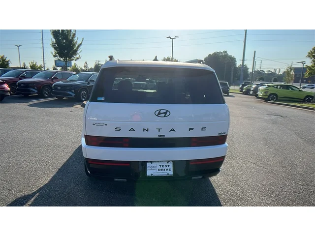 Nuevos HYUNDAI SANTA FE HYBRID at Gainesville Hyundai in Gainesville
