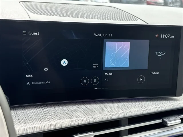 Nuevos HYUNDAI SANTA FE HYBRID at Gainesville Hyundai in Gainesville