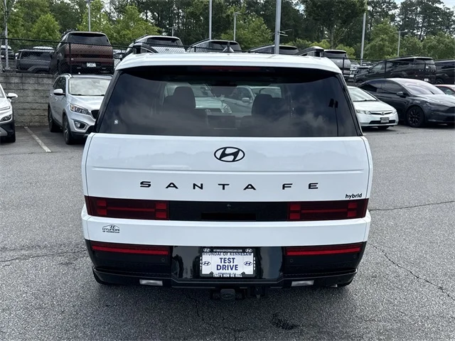 Nuevos HYUNDAI SANTA FE HYBRID at Gainesville Hyundai in Gainesville