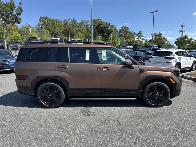 Nuevos HYUNDAI SANTA FE HYBRID at Gainesville Hyundai in Gainesville