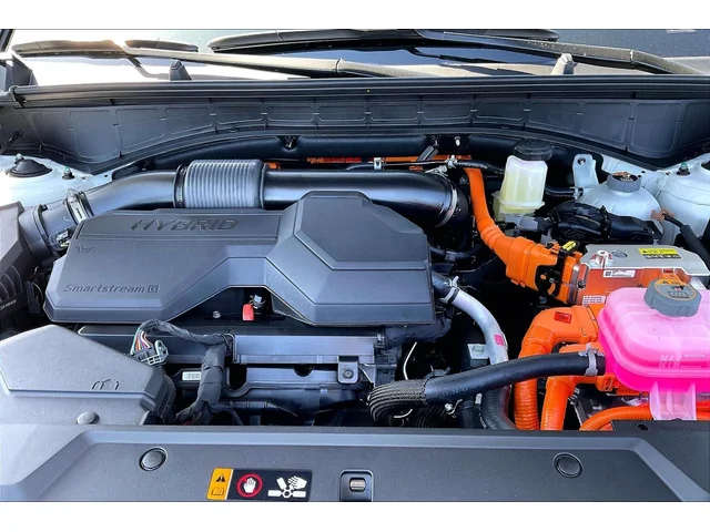 Nuevos HYUNDAI SANTA FE HYBRID à Estados chez autogozo