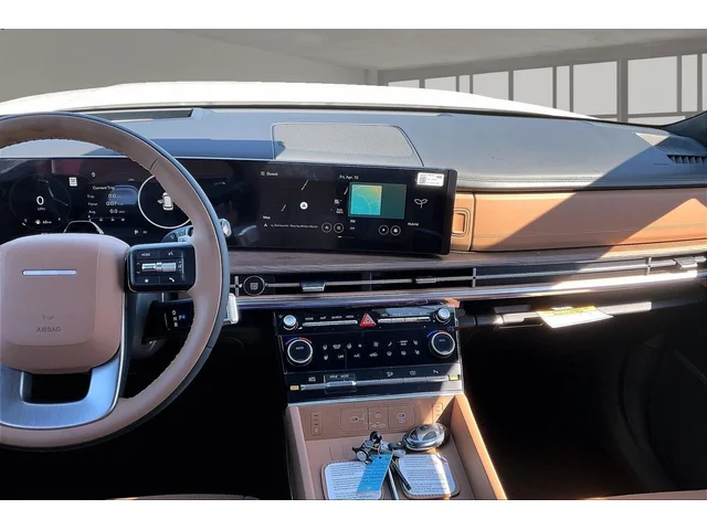Nuevos HYUNDAI SANTA FE HYBRID à Estados chez autogozo