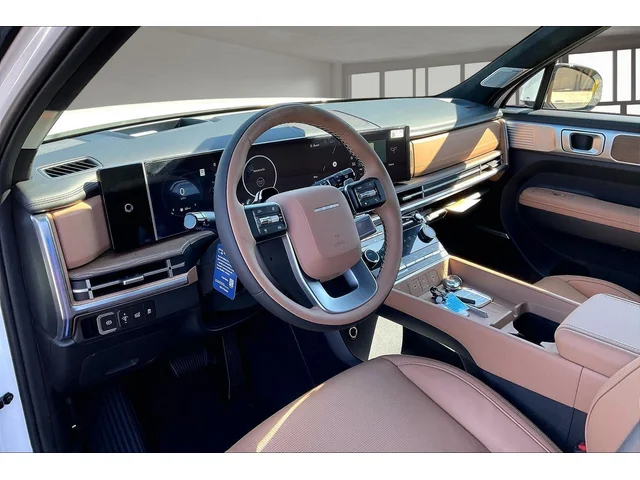 Nuevos HYUNDAI SANTA FE HYBRID à Estados chez autogozo