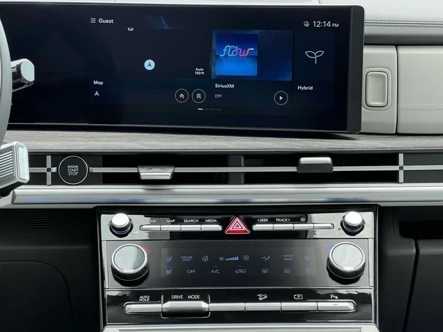 Nuevos HYUNDAI SANTA FE HYBRID at Tustin Hyundai in Tustin   