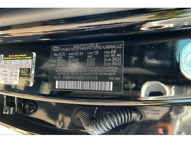 Nuevos HYUNDAI SANTA FE HYBRID at Gainesville Hyundai in Gainesville