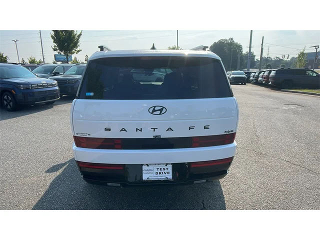 Nuevos HYUNDAI SANTA FE HYBRID at Gainesville Hyundai in Gainesville