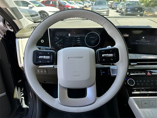 Nuevos HYUNDAI SANTA FE HYBRID at Gainesville Hyundai in Gainesville