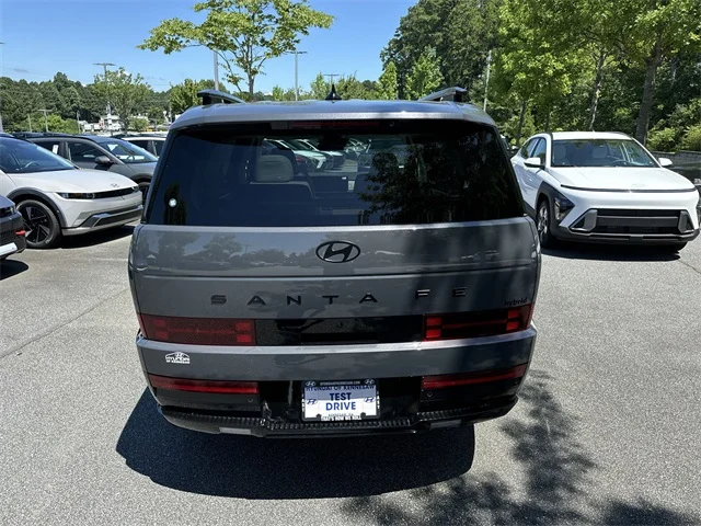 Nuevos HYUNDAI SANTA FE HYBRID at Gainesville Hyundai in Gainesville