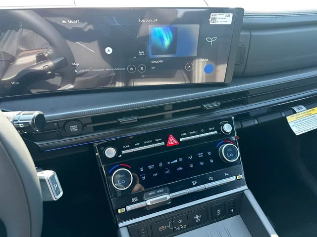 Nuevos HYUNDAI SANTA FE HYBRID at Gainesville Hyundai in Gainesville