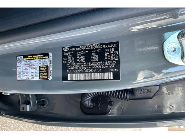 Nuevos HYUNDAI SANTA FE HYBRID at Gainesville Hyundai in Gainesville
