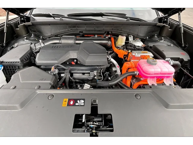 Nuevos HYUNDAI SANTA FE HYBRID à Estados chez autogozo