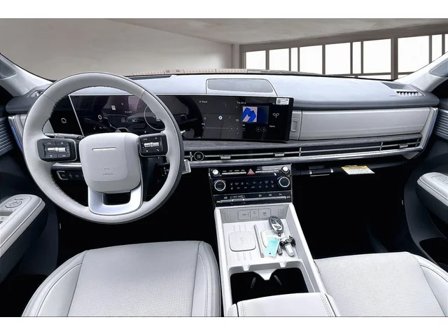 Nuevos HYUNDAI SANTA FE HYBRID à Estados chez autogozo