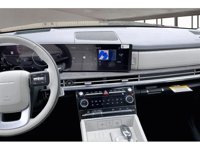 Nuevos HYUNDAI SANTA FE HYBRID à Estados chez autogozo
