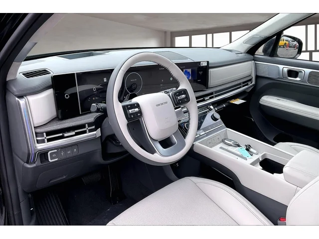 Nuevos HYUNDAI SANTA FE HYBRID à Estados chez autogozo