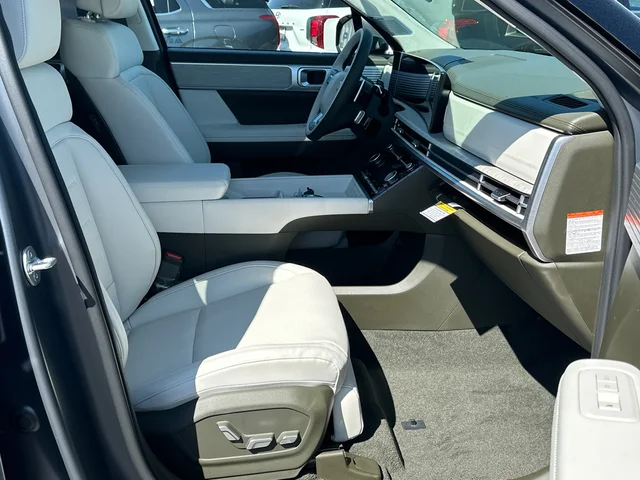 Nuevos HYUNDAI SANTA FE HYBRID at Gainesville Hyundai in Gainesville