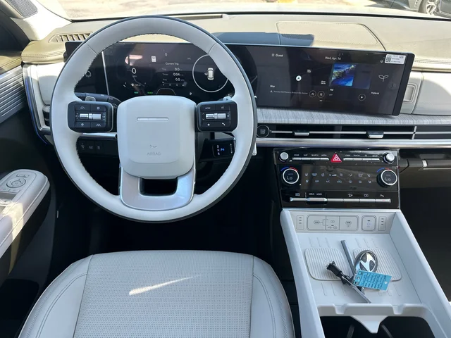 Nuevos HYUNDAI SANTA FE HYBRID at Gainesville Hyundai in Gainesville