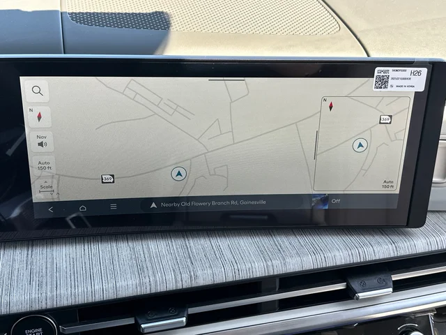 Nuevos HYUNDAI SANTA FE HYBRID at Gainesville Hyundai in Gainesville