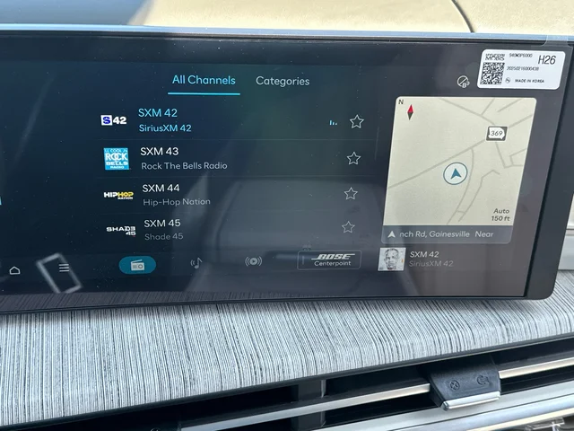 Nuevos HYUNDAI SANTA FE HYBRID at Gainesville Hyundai in Gainesville